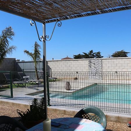 Chalet Mirlo Conil De La Frontera Luaran gambar