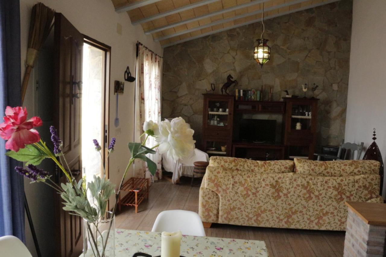 Chalet Mirlo Conil De La Frontera Luaran gambar
