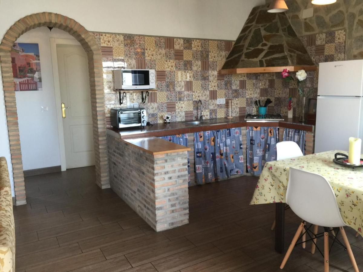 Chalet Mirlo Conil De La Frontera Luaran gambar