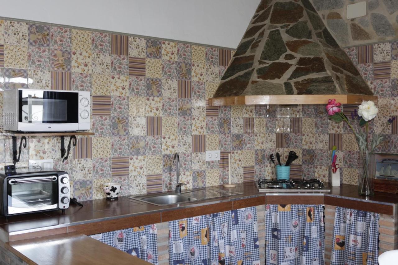 Chalet Mirlo Conil De La Frontera Luaran gambar