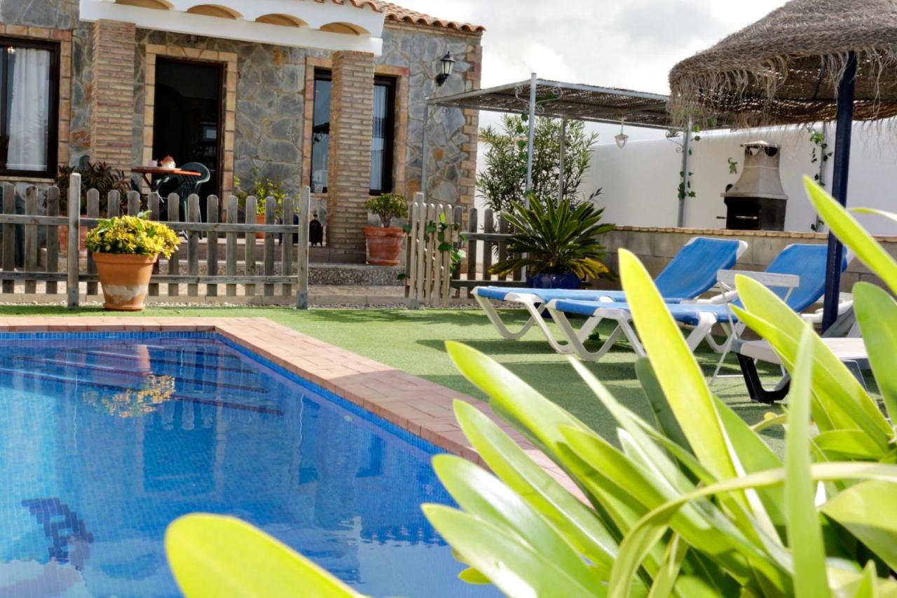 Chalet Mirlo Conil De La Frontera Luaran gambar