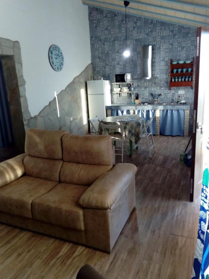 Chalet Mirlo Conil De La Frontera Luaran gambar
