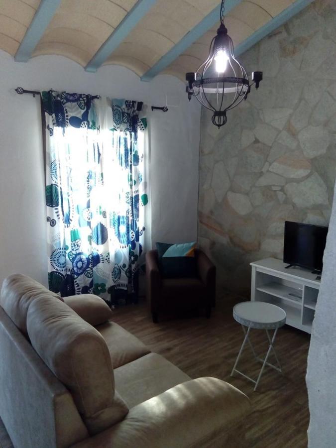 Chalet Mirlo Conil De La Frontera Luaran gambar