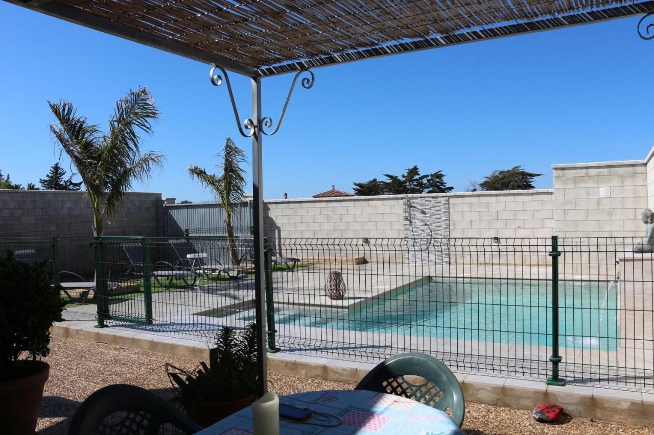Chalet Mirlo Conil De La Frontera Luaran gambar