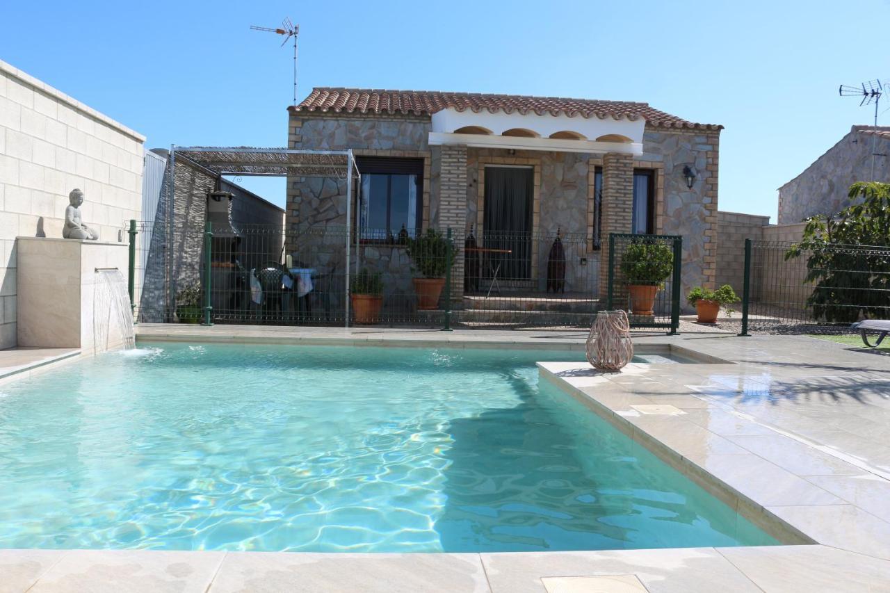 Chalet Mirlo Conil De La Frontera Luaran gambar
