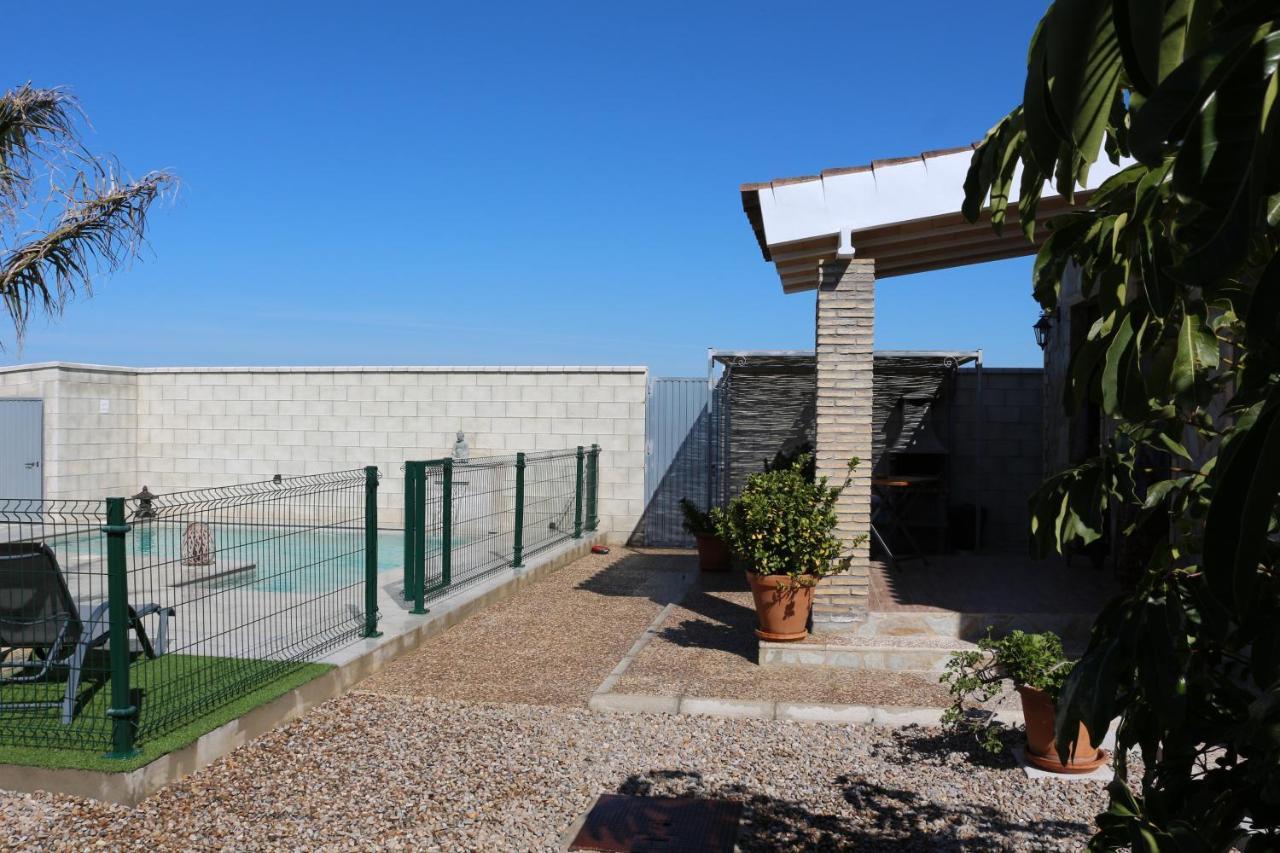 Chalet Mirlo Conil De La Frontera Luaran gambar