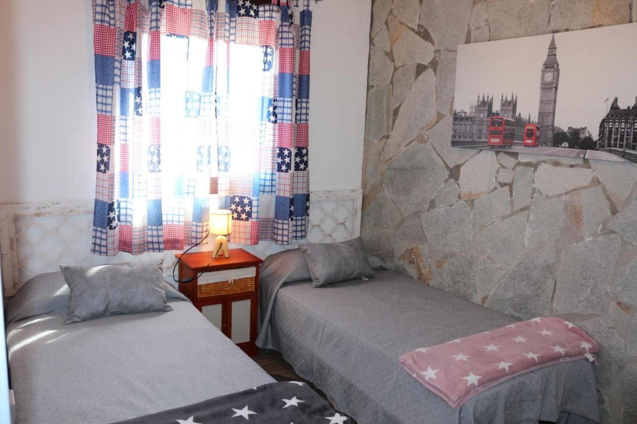 Chalet Mirlo Conil De La Frontera Luaran gambar