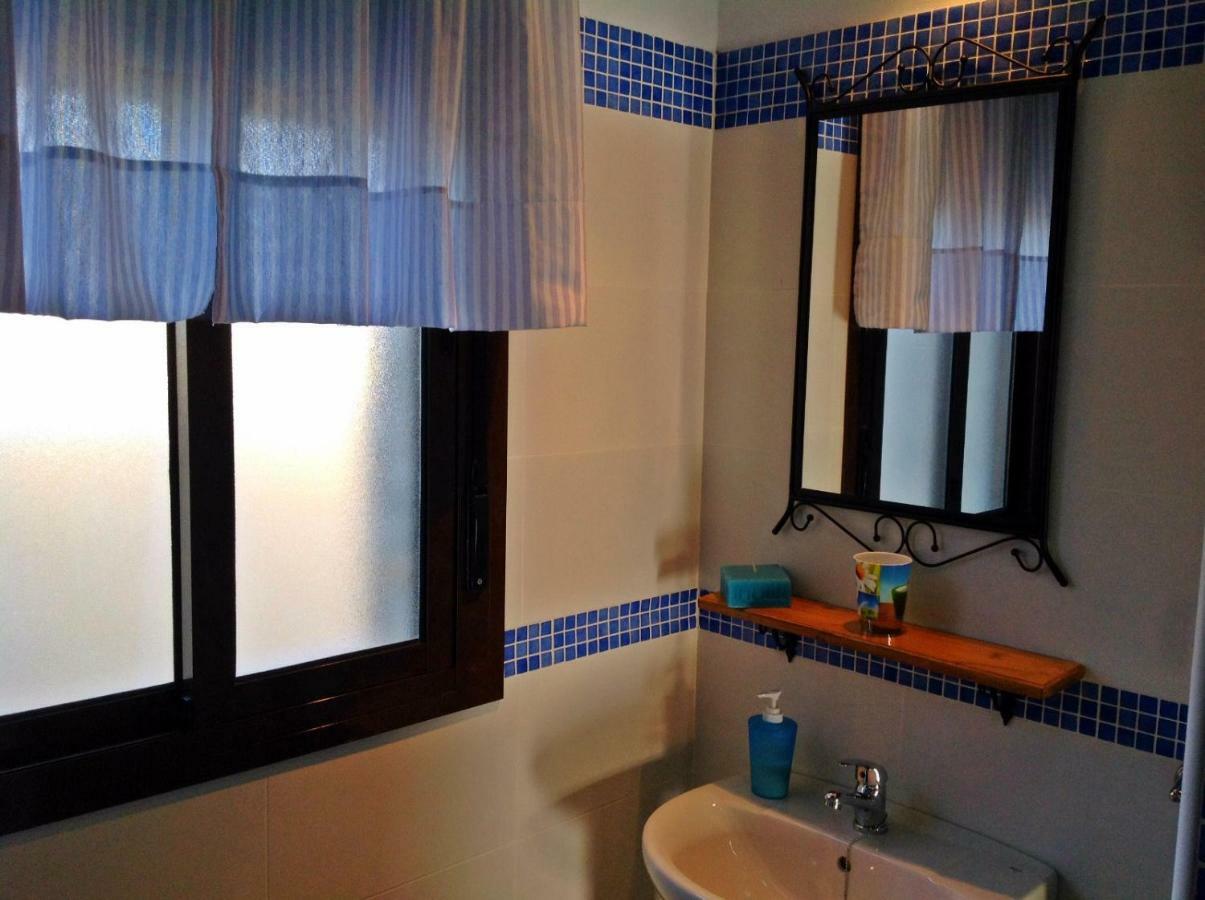 Chalet Mirlo Conil De La Frontera Luaran gambar